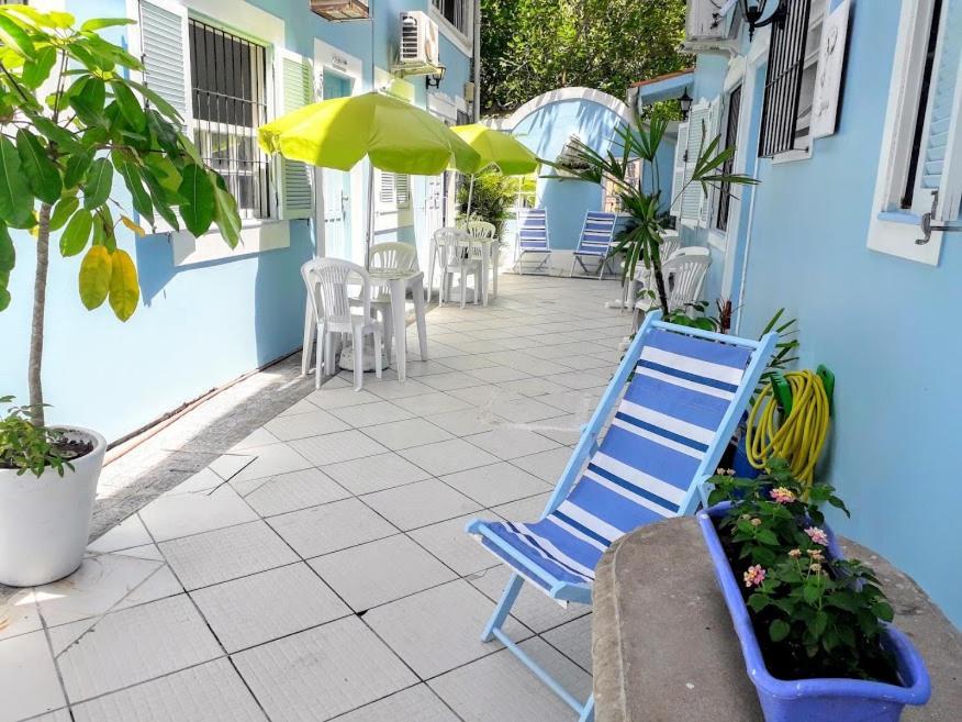 Pousada Los Casarones Florianopolis Ngoại thất bức ảnh