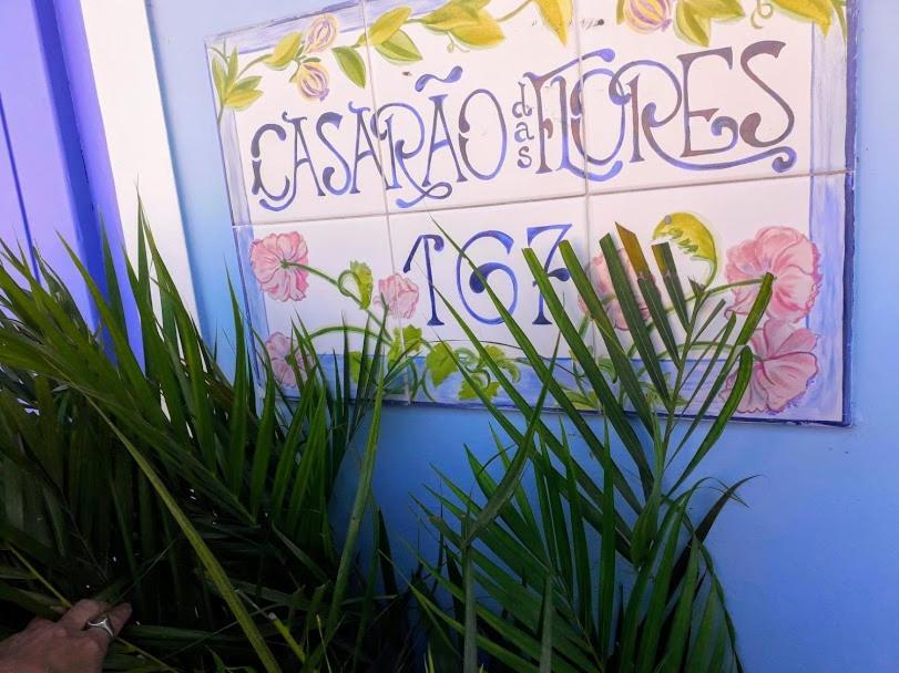 Pousada Los Casarones Florianopolis Ngoại thất bức ảnh