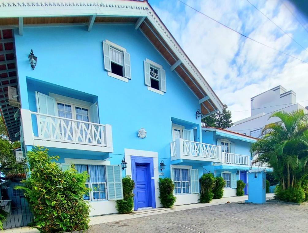 Pousada Los Casarones Florianopolis Ngoại thất bức ảnh