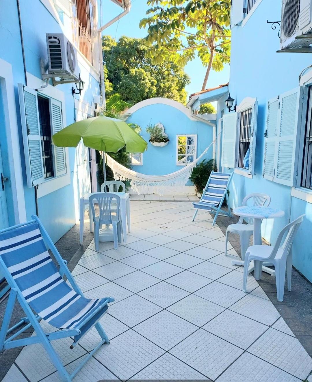 Pousada Los Casarones Florianopolis Ngoại thất bức ảnh