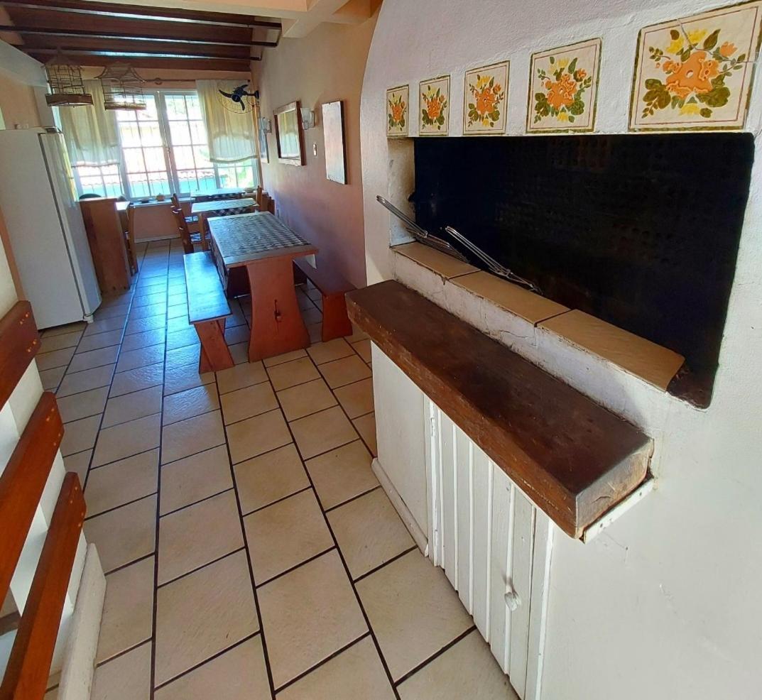Pousada Los Casarones Florianopolis Ngoại thất bức ảnh